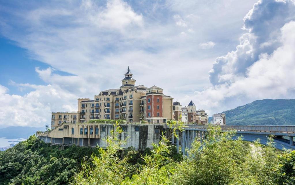 Oct Bay Breeze Hotel Šen-čen Exteriér fotografie