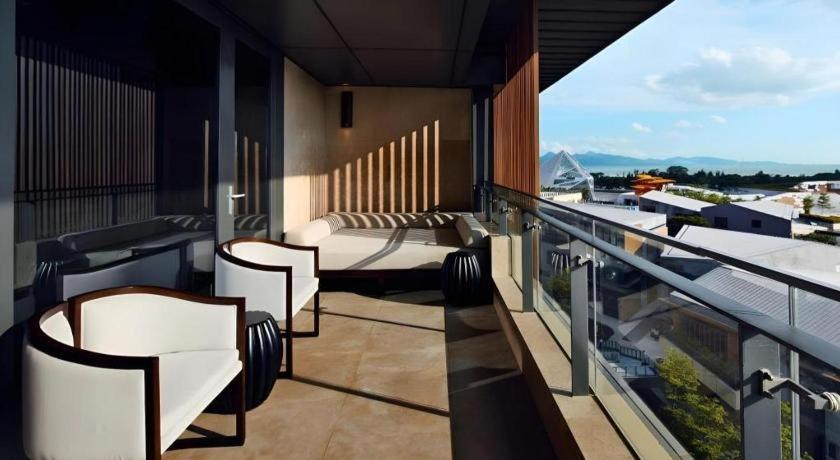 Oct Bay Breeze Hotel Šen-čen Exteriér fotografie
